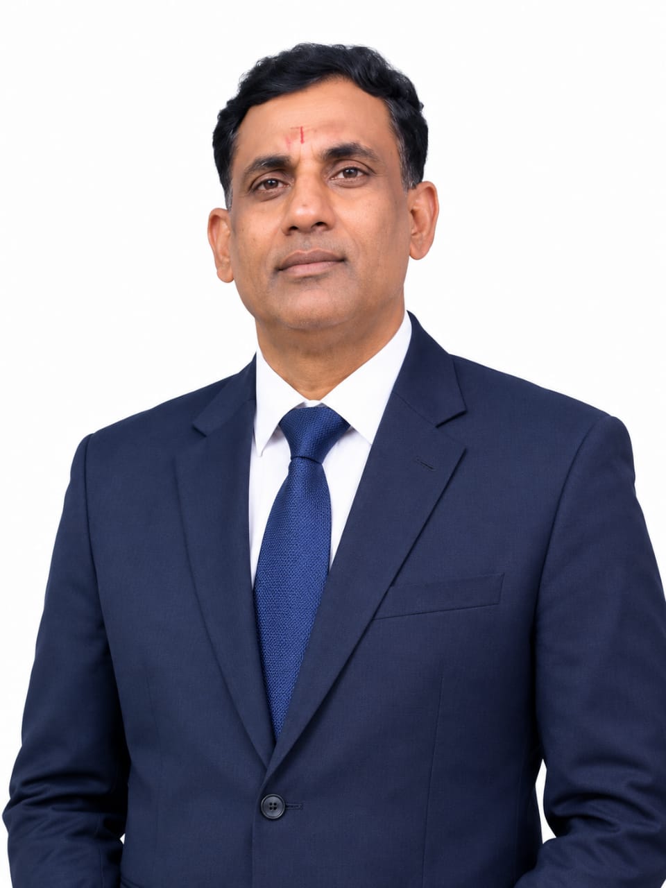 Mr. Bipin Dubey